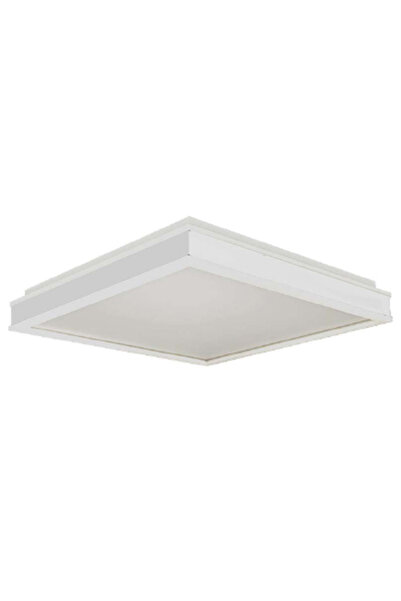 V-TAC Plafonieră LED 24W 4000K 2450 lm Albă 400x400 mm IP20