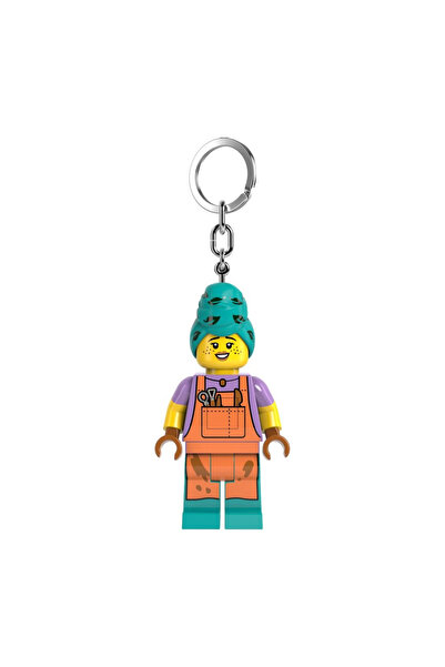 LEGO Breloc cu LED - Ceramist