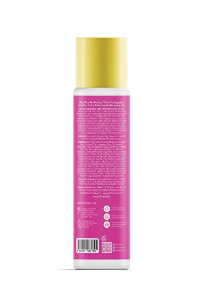 Stick On Spots SOS Milky Rice %71 Pirinç Özlü Aydınlatıcı Tonik : Beyazlatıcı Aydınlatıcı Leke Karşıtı Nemlendirici Tonik