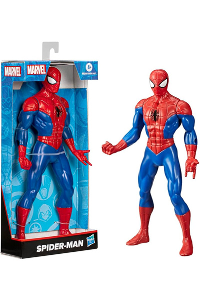 Hasbro Marvel avengers figurina spiderman 24cm copii varsta 4 ani - 10 ani