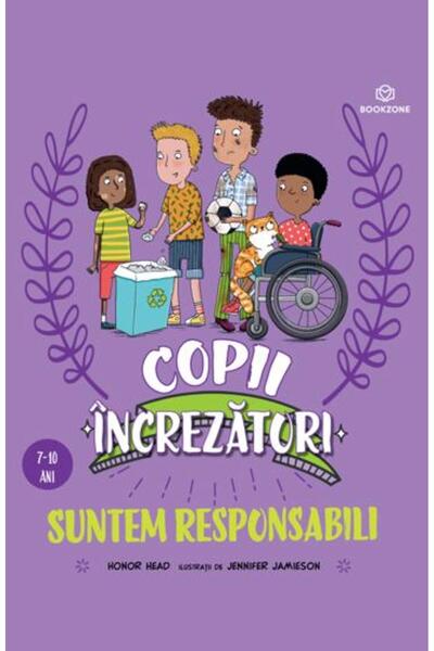 Bookzone Suntem responsabili
