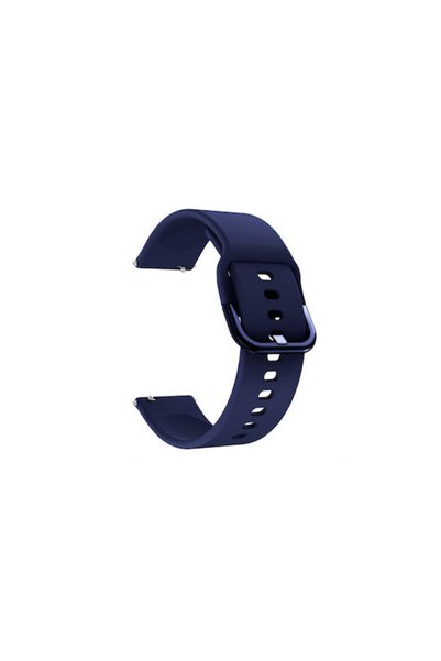 OEM Λουράκι Σιλικόνης Ναυτικό Μπλε (Galaxy Watch 3 41mm)