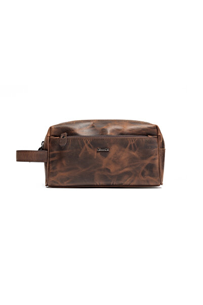 Grande Men's 4273 Leather Handbag