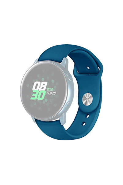 OEM Λουράκι σιλικόνης με πείρο μπλε (Amazfit GTS)