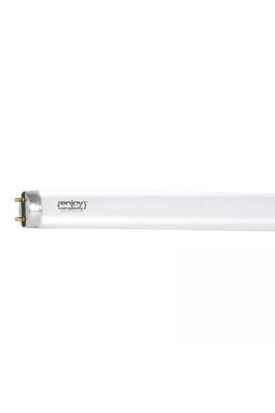 Enjoy Λάμπα T5 τριφωτοσυνδυασμού 303 χιλιοστά 8W G5 6500K 440lm EL160082