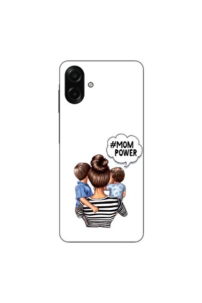 OEM Θήκη συμβατή με Samsung Galaxy A07 4G Σιλικόνης Gel TPU με σχέδιο Μαμά τω...