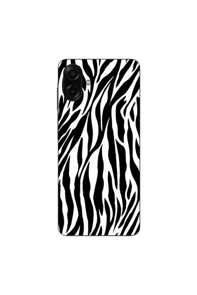 OEM Husa compatibila cu Samsung Galaxy A07 4G Silicon Gel Tpu Model Animal Pr...