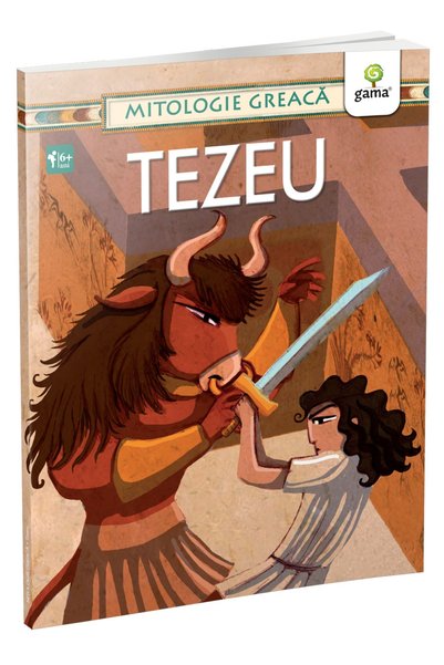 Editura Gama Theseus, - Editura Gama