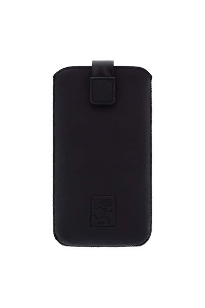 2go Universal Luca Carcasă Telefon Mobil Dimensiune G8 Negru 80 x 158mm
