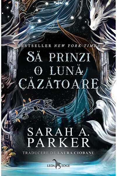 Editura Corint To Catch a Falling Moon (First Volume of the "Falling Moon" Se...