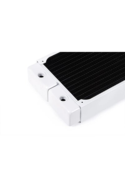 Alphacool NexXxoS HPE-45 Radiator 360mm - alb