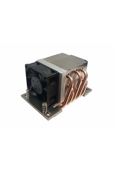 Inter-Tech Cooler activ A-54 2HE AMD Socket SP6