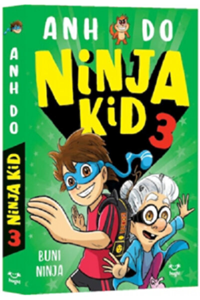 Editura Epica Ninja Kid 3, Anh Do - Epica Publishing