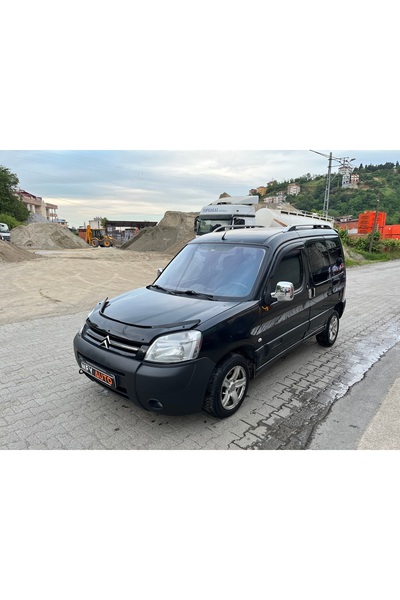 Partner Berlingo Kaput Rüzgarlığı 2005-2010