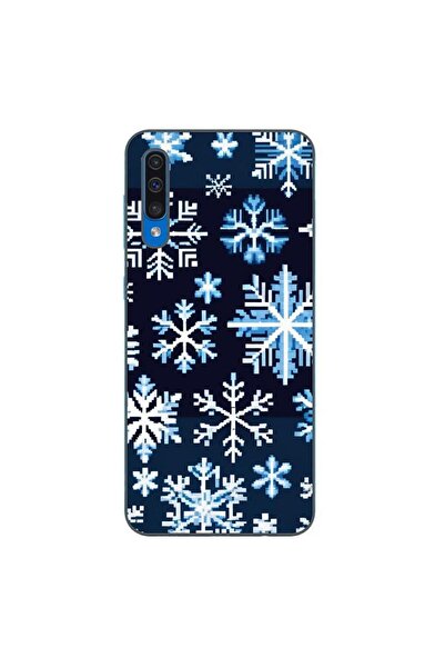OEM Калъф, съвместим със Samsung Galaxy A30S, A50, силиконов гел TPU, с шарка...