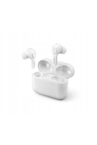 Philips Saeco Căști wireless Philips TAT3217WT/00 In-ear Bluetooth 5.2 Albe