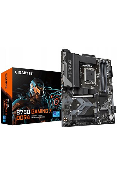 Kraft&dele Placă de bază Gigabyte B760 GAMING X AX DDR5 ATX Intel socket 1700...