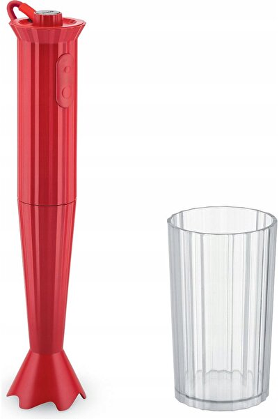 Alessia Nails Blender de mână Alessi Plisse MDL10R 500W Roșu