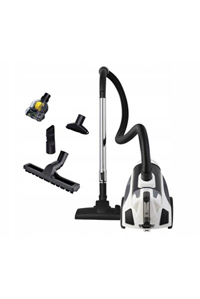 RAVENNE Aspirator fără sac RAVEN EO009 899W Alb-Gri