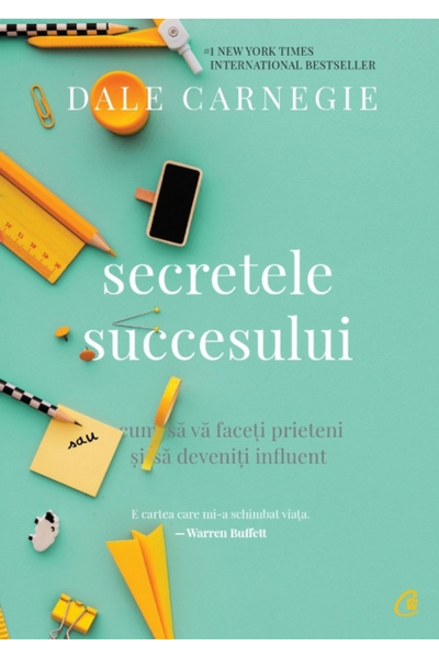 Editura Curtea Veche Secrets of Success. Collector's Edition (2nd Ed. 2024), ...