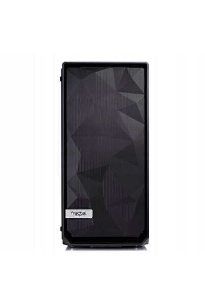 Kraft&dele Carcasă PC Fractal Design Meshify C Midi Tower ATX Negru