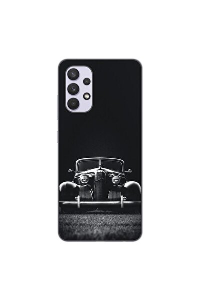 OEM Калъф, съвместим със Samsung Galaxy A32 4G, силиконов гел TPU, модел  "Ст...