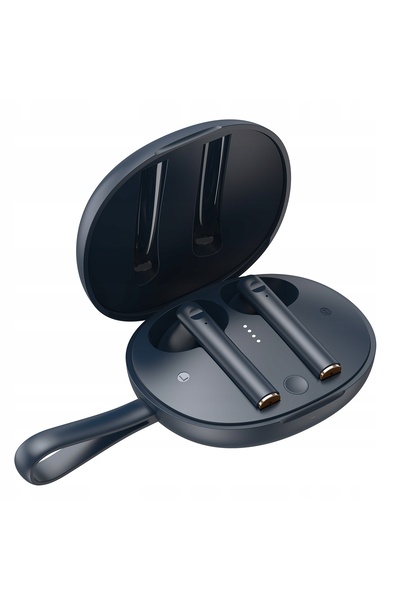 Baseus Căști wireless Encok W05 TWS Qi