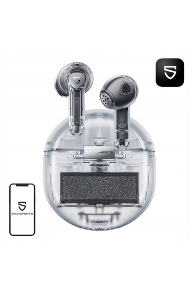 SoundPEATS Căști wireless Air TP intraauriculare Bluetooth 5.3