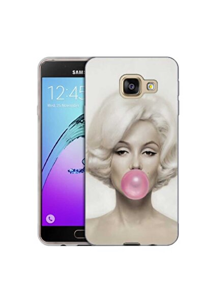 OEM Husa compatibila cu Samsung Galaxy A3 2016 A310 Silicon Gel Tpu Model Mar...