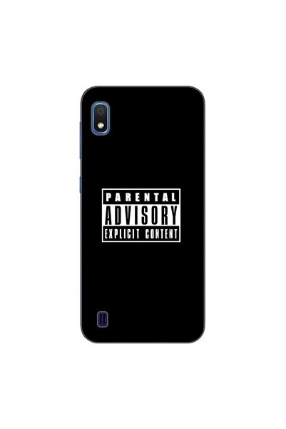 OEM Husa compatibila cu Samsung Galaxy A10 Silicon Gel Tpu Model Parental Adv...