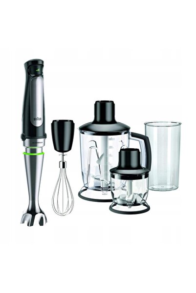 Braunability Blender Braun MultiQuick 7 MQ7045 1000W Tocător de alimente/Extr...