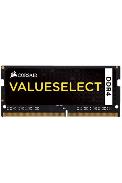 Kraft&dele Memorie SO-DIMM Corsair ValueSelect DDR4 16GB 2133 CL15 SODIMM