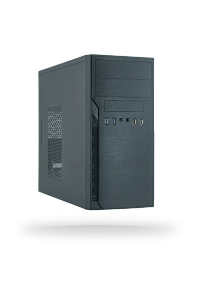Kraft&dele Carcasă PC Chieftec HO-12B-350GPB Micro ATX Negru