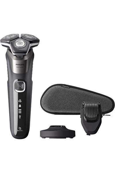 Philips Saeco Aparat de ras electric pentru bărbați Philips Shaver Series 500...