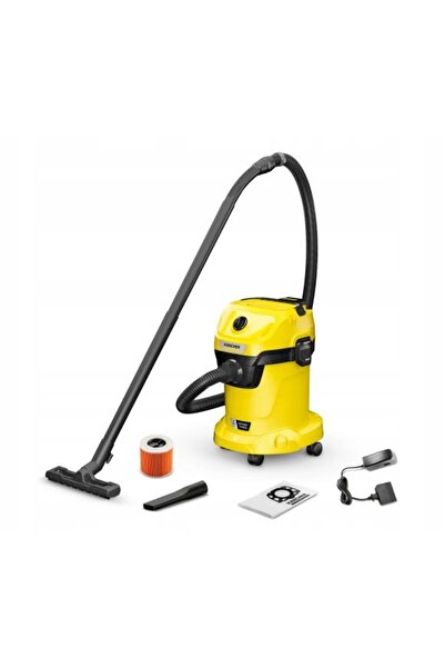 Karcher Aspirator cu acumulator WD 3-18 Battery