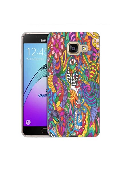 OEM Husa compatibila cu Samsung Galaxy A3 2016 A310 Silicon Gel Tpu Model Psy...
