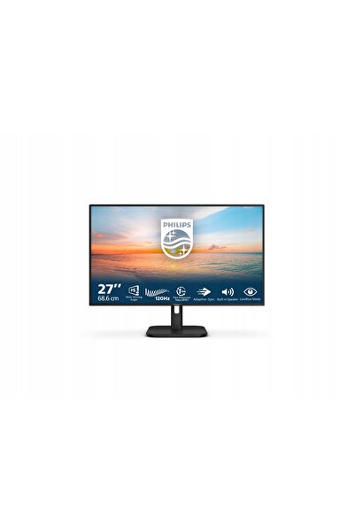 Philips Saeco Monitor 27 inchi Philips 27E1N1200A/00 Full HD IPS 120Hz 1ms MPRT