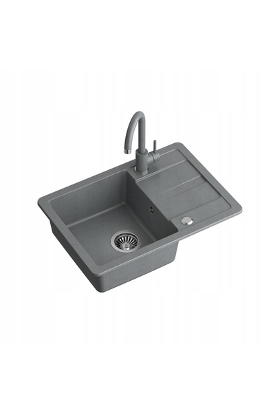 Quadron Chiuvetă Zcs6244Sz_3623500Gr + Baterie
