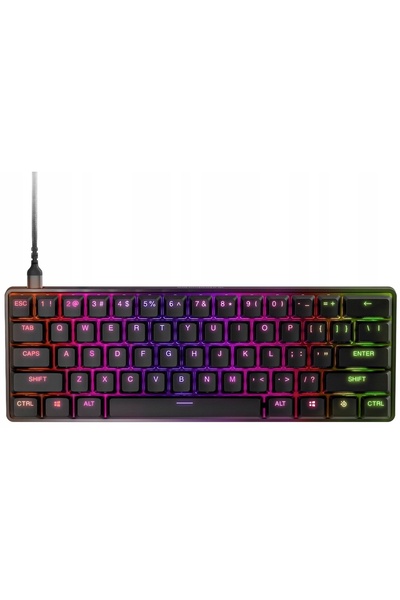 Kraft&dele Tastatură mecanică SteelSeries Apex 9 Mini RGB de gaming