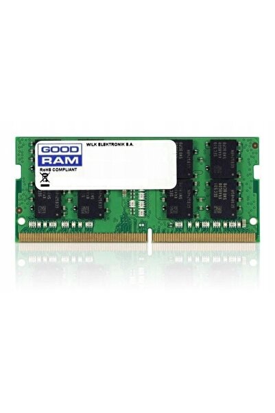 Kraft&dele Memorie RAM SO-DIMM pentru laptop GoodRam DDR4 8GB 2666 MHz CL19