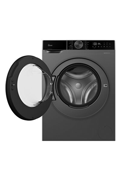 Hoover HGD 410B9GC-17 10 kg 1400 Devir Çamaşır Makinesi