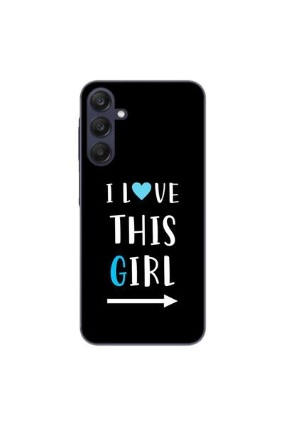 OEM Husa compatibila cu Samsung Galaxy A25 5G Silicon Gel Tpu Model Cupluri I...