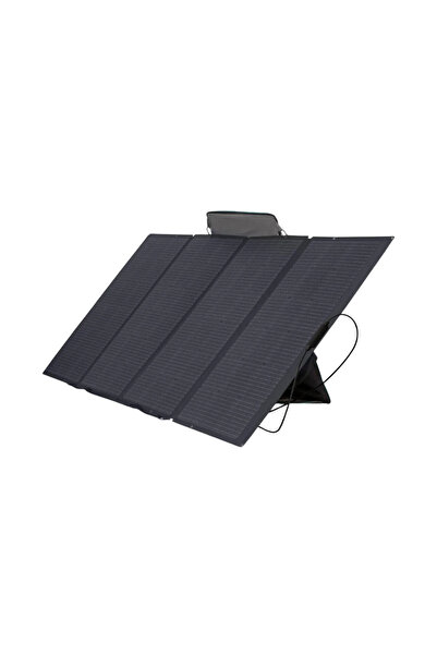 EF ECOFLOW EcoFlow 400W Taşınabilir Güneş Paneli Solar110W182-US