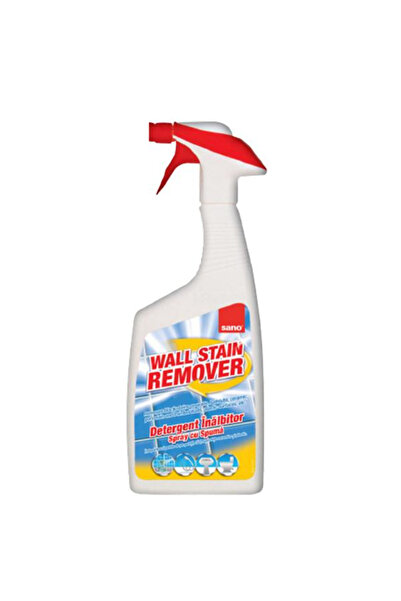 Sano Detergent Inalbitor Spuma – Îndepărtator de pete de pe pereți, 750 ml