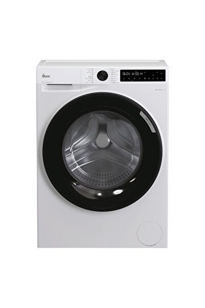 Hoover Hbr 414BL9-17 14 kg 1400 Devir Wi-Fi Bağlantılı Çamaşır Makinesi