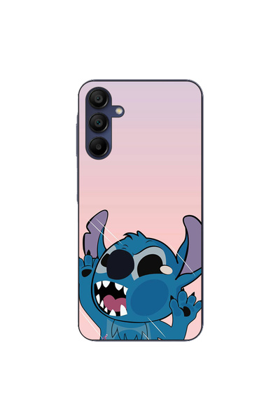 OEM Husa compatibila cu Samsung Galaxy A15 4G 5G Silicon Gel Tpu Model Stitch