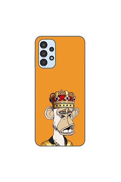 OEM Husa compatibila cu Samsung Galaxy A13 4G Silicon Gel Tpu Model NFT Royal...