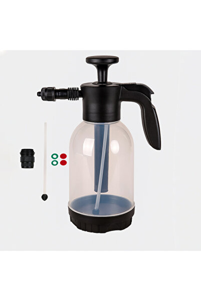 zola Pulverizator manual cu presiune, 2L, mod de pulverizare reglabil, plasti...