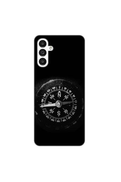 OEM Калъф, съвместим със Samsung Galaxy A13 5G, силиконов гел TPU, с десен Ви...
