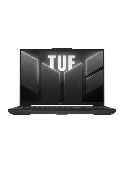 ASUS TUF Gaming F16 FX607VJB-RL037 Intel Core 5 210H 16GB 512GB SSD RTX3050 6 GB 16" FHD+ WUXGA 144Hz IPS Panel Freedos Taşınabilir Bilgisayar